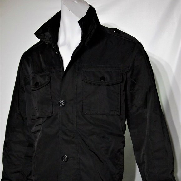 Tasso Elba men's jacket size large cargo pockets - Picture 5 of 8